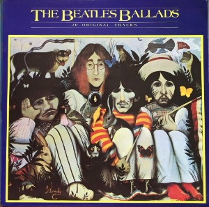 Beatles - The Beatles Ballads 20 Original Tracks