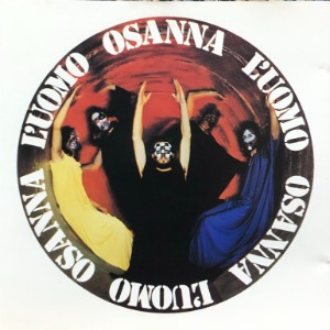 OSANNA - L&#039;UOMO (CD)