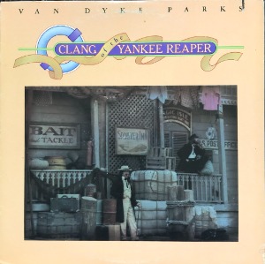VAN DYKE PARKS - Clang Of The Yankee Reaper (&quot;75 US Warner Bros STEREO BS 2878 / Folk Rock&quot;)