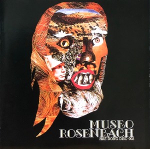 MUSEO ROSENBACH - ZARATHUSTRA (CD)