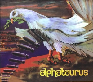 ALPHATAURUS - Alphataurus (Triple Gatefold 자켓커버 / CD) &quot;Limited Edition&quot;