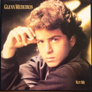 GLENN MEDEIROS - Not Me