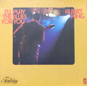 ALBERT KING - I&#039;LL PLAY THE BLUES FOR YOU