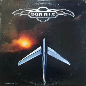 DON NIX - Skyrider (79&#039;  Blues Folk Rock)