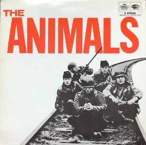 ANIMALS - THE ANIMALS (&quot;I&#039;M MAD AGAIN/WORRIED LIFE BLUES&quot;)