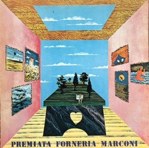 P.F.M (Premiata Forneria Marconi) - Per Un Amico (CD)