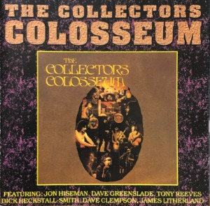 COLOSSEUM - The Collectors Colosseum (CD)