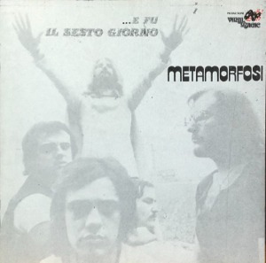 METAMORFOSI - ...E Fu Il Sesto Giorno (CD)