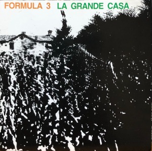 FORMULA 3 - La Grande Casa (CD)
