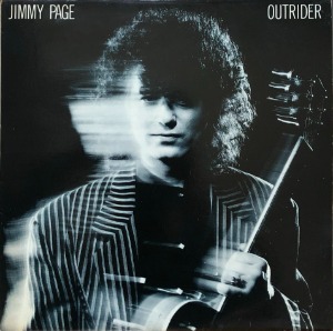 JIMMY PAGE (LED ZEPPELIN) - OUTRIDER