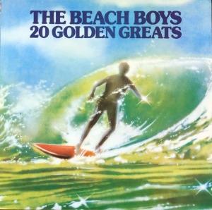BEACH BOYS - 20 Golden Greats