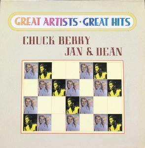 CHUCK BERRY / JAN &amp; DEAN - GREATEST HITS
