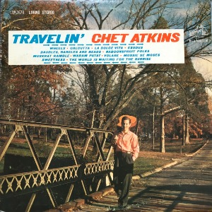 CHET ATKINS - Travelin&#039;