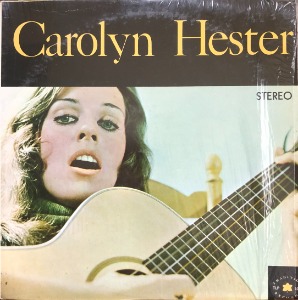 CAROLYN HESTER - CAROLYN HESTER (ULTRASONIC CLEAN Tradition Everest  Stereo TLP 1043) &quot;The House Of The Rising Sun/Summetime&quot;