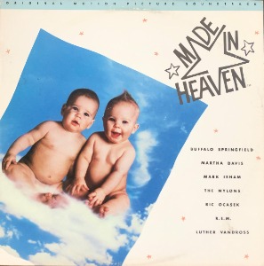 Made In Heaven - OST / Original Motion Picture Soundtrack (Buffalo Springfield, R.E.M, Martha Davis,,,,)