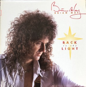 BRIAN MAY - BACK TO THE LIGHT (해설지)