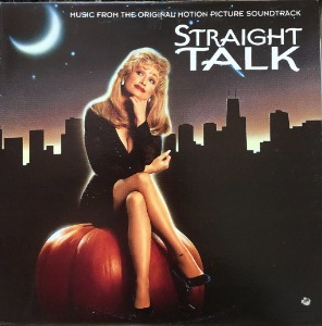 STRAIGHT TALK - OST  Original Motion Picture Soundtrack/DOLLY PARTON