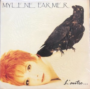 Mylene Farmer - L&#039;autre (미개봉/PROMO SAMPLE RECORD)