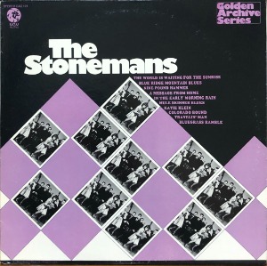 The Stonemans – The Stonemans Golden (&quot;화이트라벨 PROMO / Bluegrass Folk&quot;)