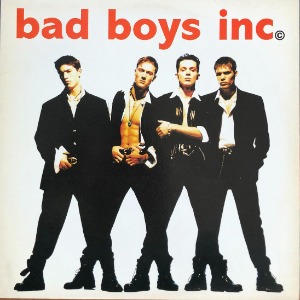 BAD BOYS INC - Bad Boys Inc. (해설지)