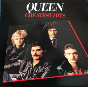 QUEEN - GREATEST HITS (해설지)