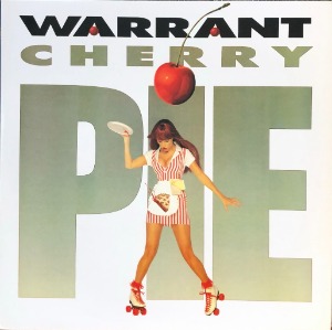 WARRANT - CHERRY PIE (해설지)