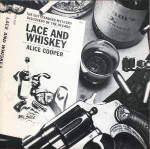 ALICE COOPER - Lace And whiskey (77 US Warner Bros STEREO BSK 3027)  &quot;You And Me&quot;