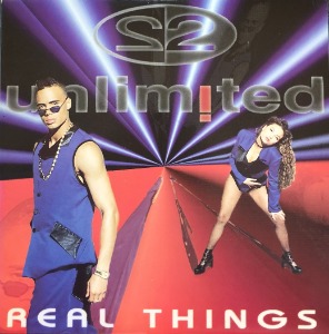 2 UNLIMITED - REAL THINGS