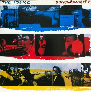 POLICE - Synchronicity (Every Breath You Take)