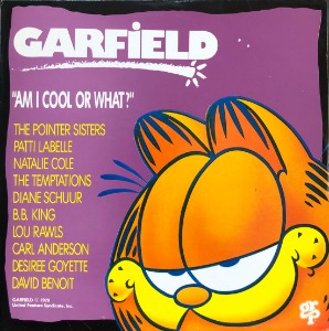 GARFIELD &quot;AM I COOL OR WHAT ?&quot;  (Jazz, Funk / Soul, Stage &amp; Screen)