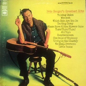PETE SEEGER - PETE SEEGER&#039;S GREATEST HITS