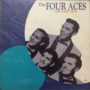 FOUR ACES - GREATEST HITS (미개봉)