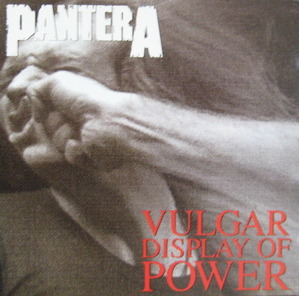 PANTERA - Vulgar Display Of Power (CD)