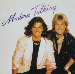 MODERN TALKING - MODERN TALKING (CD)