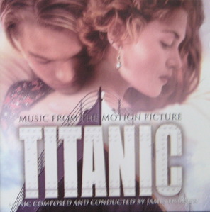 TITANIC - O.S.T (CD)