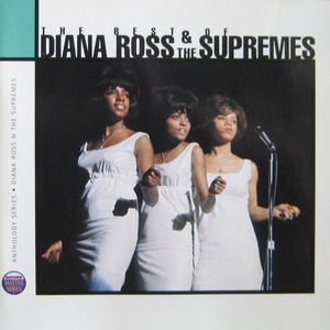 DIANA ROSS AND THE SUPREMES - BEST (2CD)