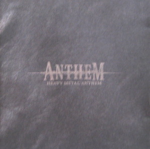 Anthem - Heavy Metal Anthem (CD)