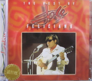 JOSE FELICIANO - BEST (미개봉/CD)