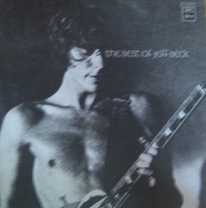 JEFF BECK - The Best Of Jeff Beck