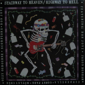STAIRWAY TO HEAVEN - HIGHTWAY TO HELL