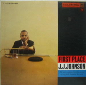 J.J.JOHNSON - First Place