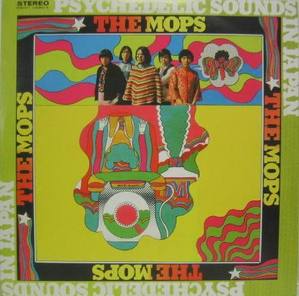 THE MOPS - PSYCHEDELIC SOUNDS IN JAPAN