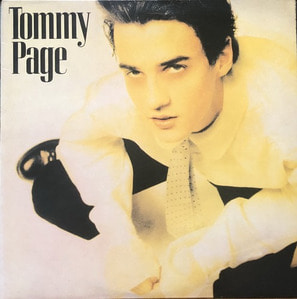 TOMMY PAGE - TOMMY PAGE