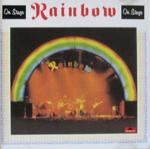 RAINBOW - On Stage (CD)