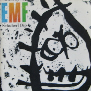 EMF - SCHUBERT DIP (CD)