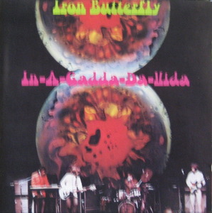 IRON BUTTERFLY - In A Gadda Da Vida (CD)