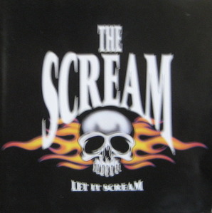 The Scream - Let it Scream (CD)