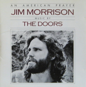 JIM MORRISON THE DOORS - AN AMERICAN PRAYER (CD)
