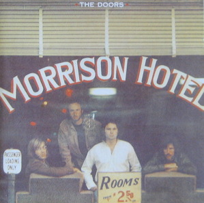 DOORS - MORRISON HOTEL (CD)