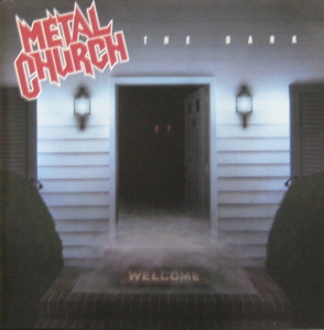 METAL CHURCH - THE DARK (CD)